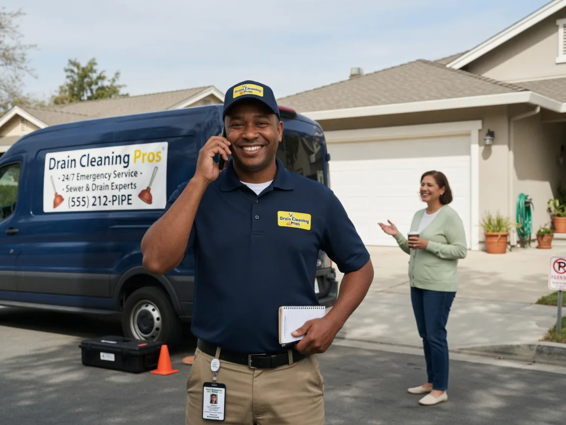 Drain Cleaning Portia, AR FAQs
