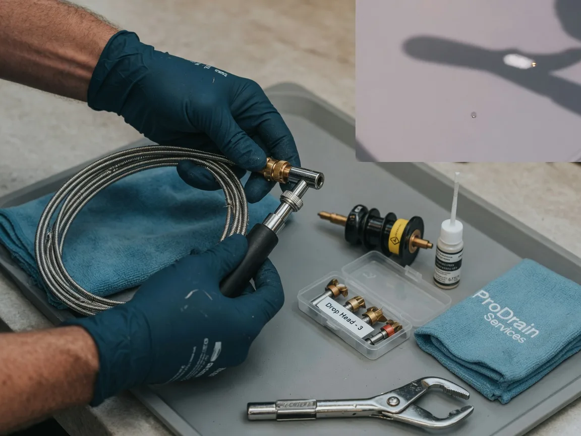 Why choose Drain Cleaning in Portia, AR